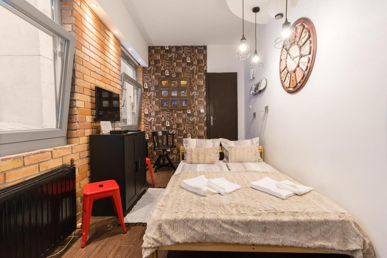 Cheerful Studio Budapest Downtown Exterior foto