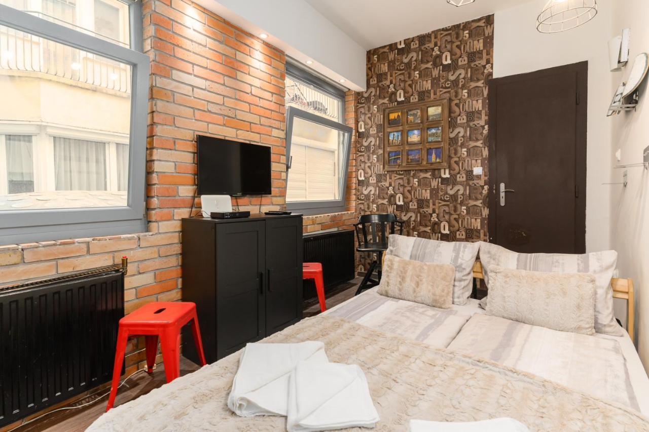 Cheerful Studio Budapest Downtown Exterior foto