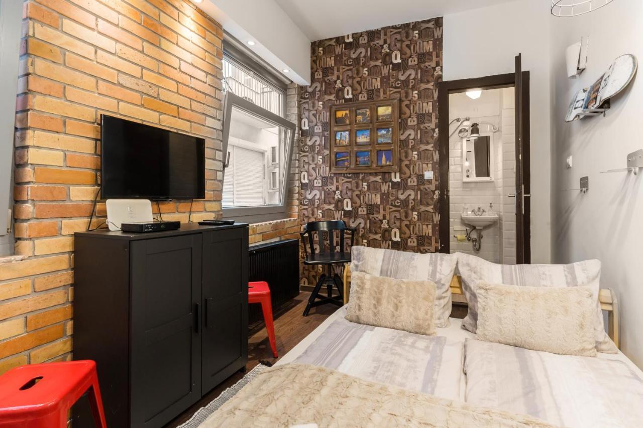 Cheerful Studio Budapest Downtown Exterior foto