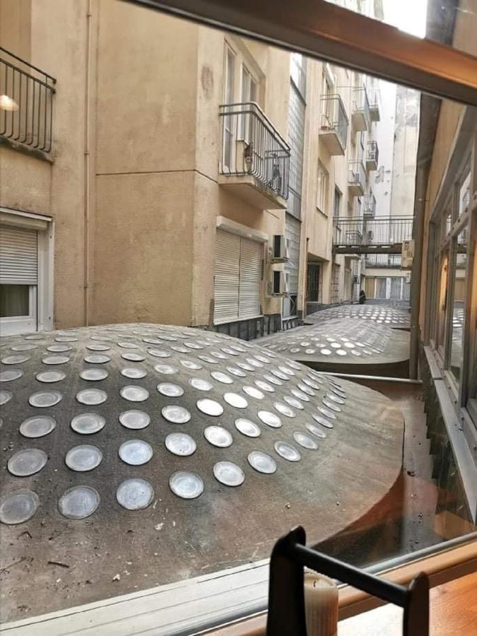 Cheerful Studio Budapest Downtown Exterior foto