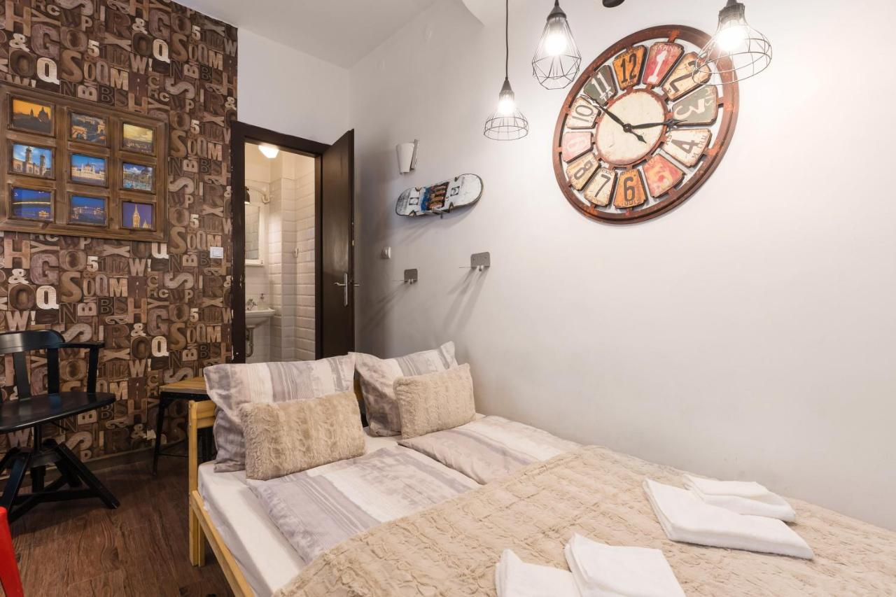 Cheerful Studio Budapest Downtown Exterior foto