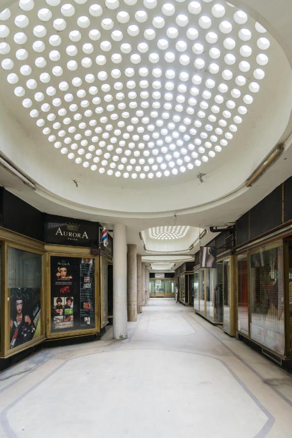 Cheerful Studio Budapest Downtown Exterior foto