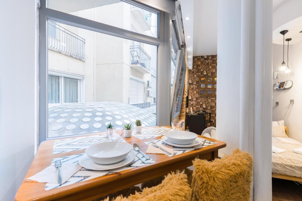 Cheerful Studio Budapest Downtown Exterior foto