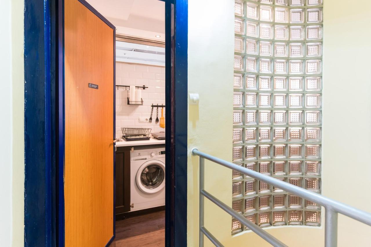 Cheerful Studio Budapest Downtown Exterior foto