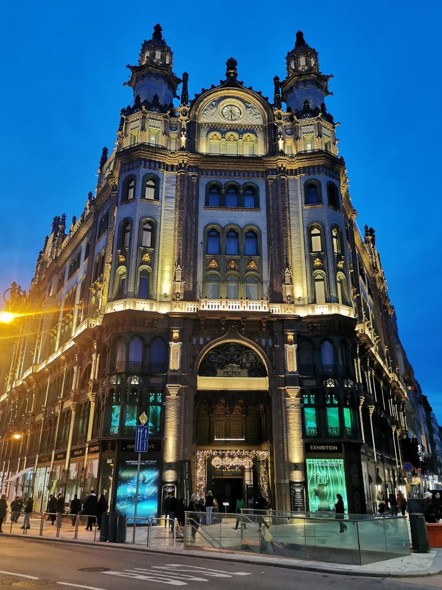 Cheerful Studio Budapest Downtown Exterior foto